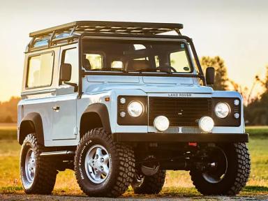 ディフェンダー