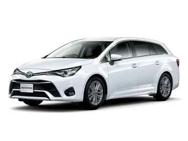 アベンシスワゴン