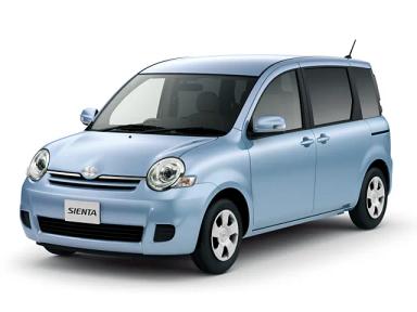シエンタ
