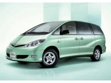 エスティマハイブリッド