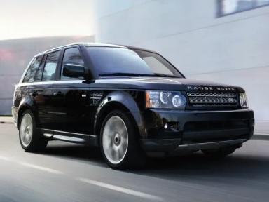 レンジローバースポーツ