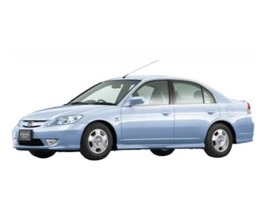 シビックハイブリッド