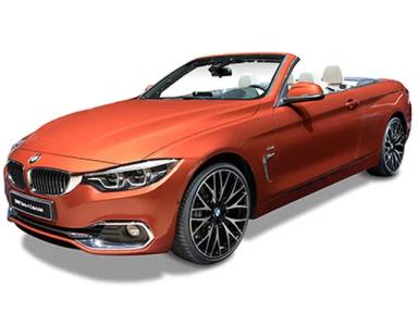 4シリーズカブリオレ