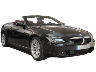 6シリーズカブリオレ