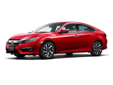 シビックセダン