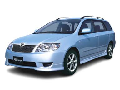 カローラフィールダー