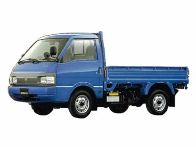 ボンゴトラック