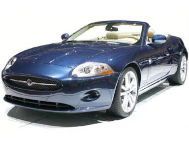 XKコンバーチブル