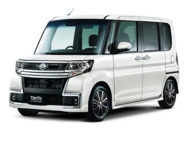 タントカスタム