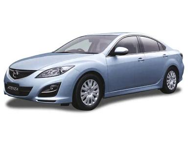 アテンザセダン