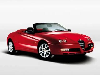 アルファスパイダー