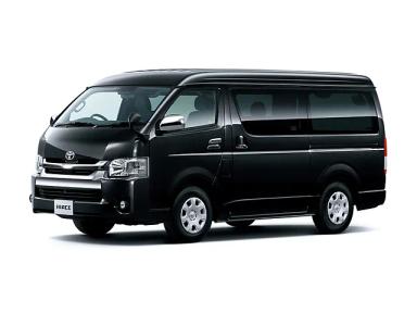 ハイエースワゴン