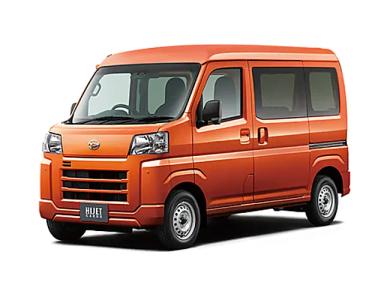 ハイゼットカーゴ 