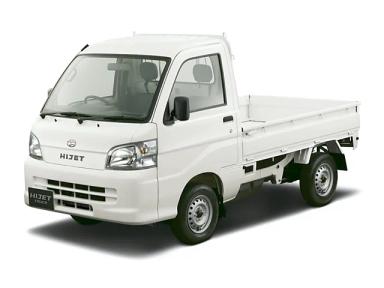 ハイゼットトラック