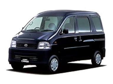 ハイゼットカーゴ 