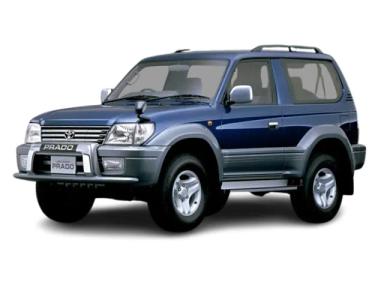 ランドクルーザープラド