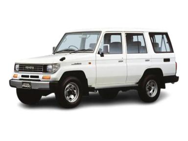 ランドクルーザープラド