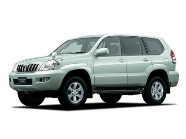 ランドクルーザープラド