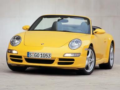 911カブリオレ