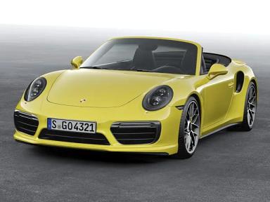 911カブリオレ