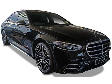 メルセデス・マイバッハS560