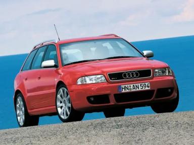 RS4アバント