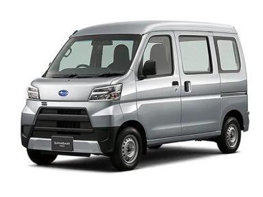 サンバーバン