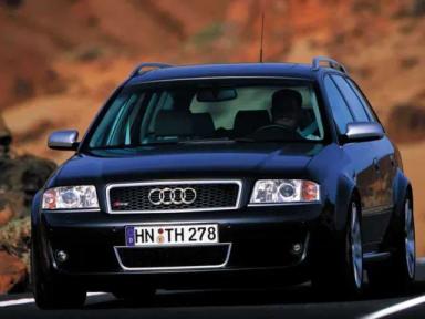 RS6アバント