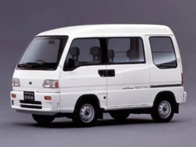 サンバーバン