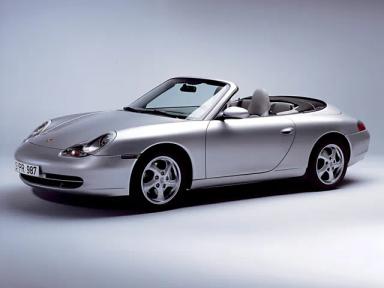 911カブリオレ