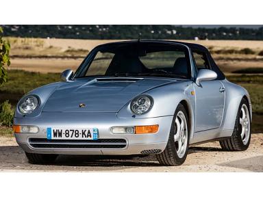 911カブリオレ