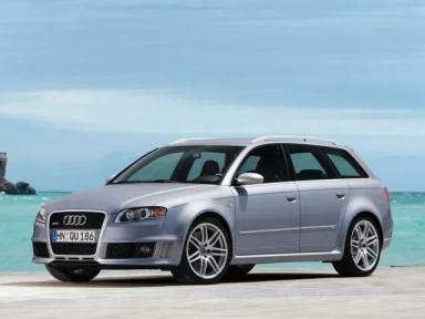 RS4アバント