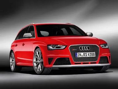 RS4アバント