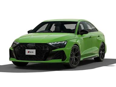 RS3セダン