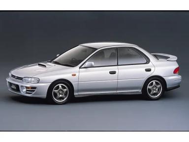 インプレッサWRX