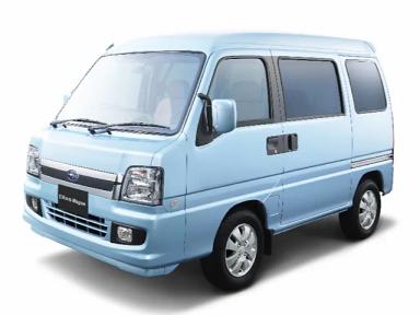サンバーバン