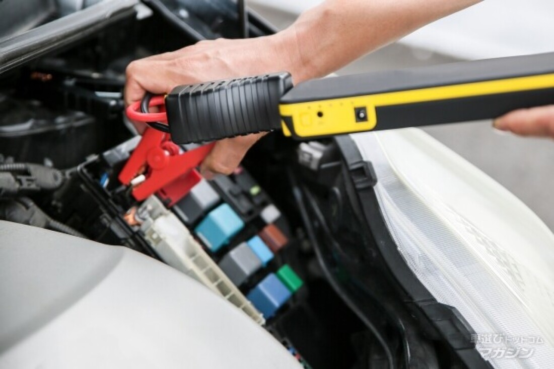自動車保険に付帯されたロードサービスはどんなものがあるの?