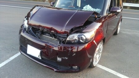 車両保険とは？補償される範囲は