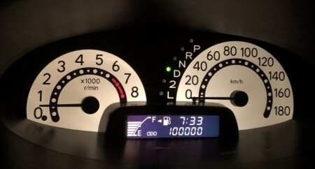 走行距離と保険料の関係