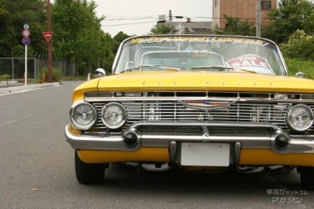 アメリカ車