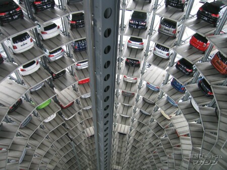 駐車場 立体駐車場