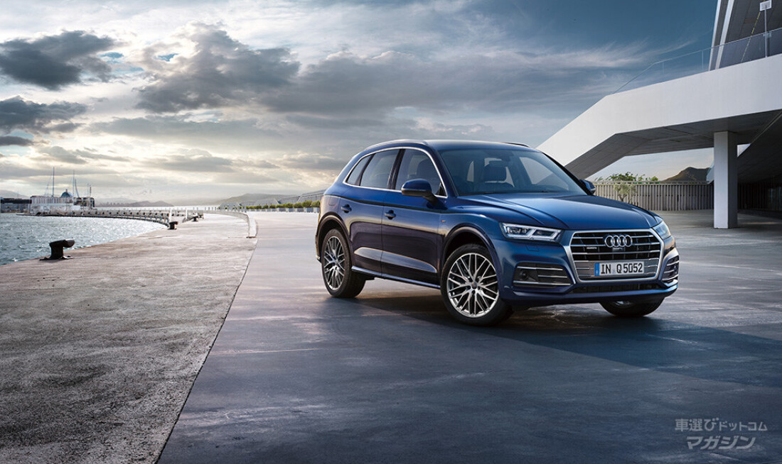 アウディ Q5
