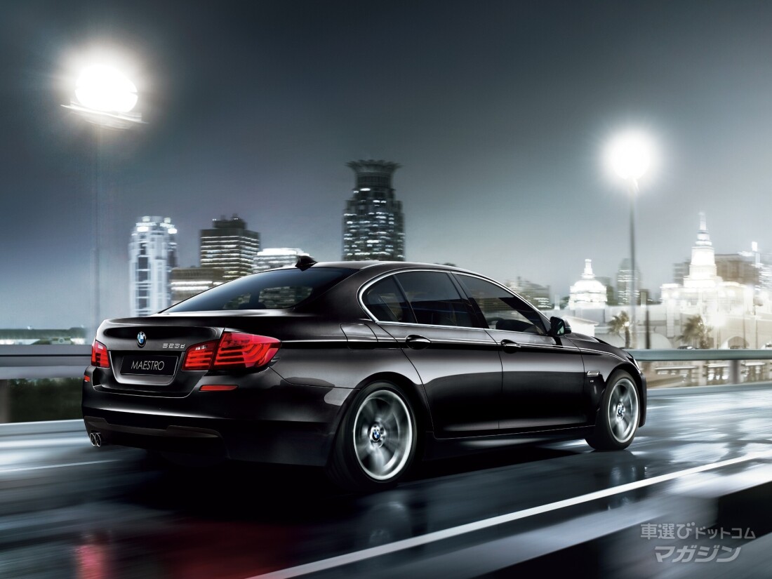 BMW 5シリーズ
