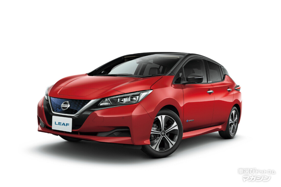 日産 リーフ