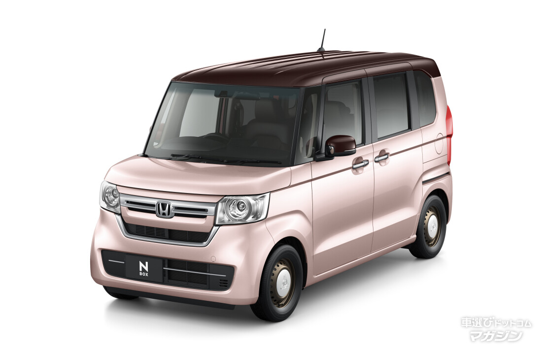 ホンダ N-BOX