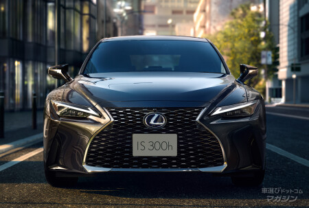 IS300h"version L"