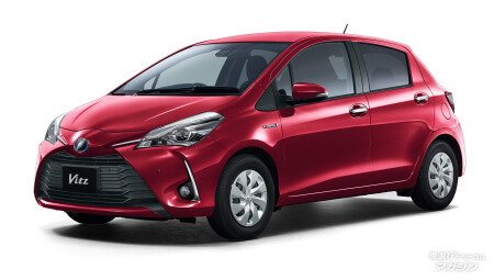 トヨタ ヴィッツ