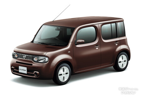 日産 キューブ