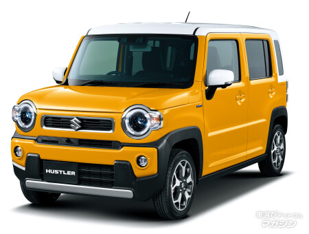 スズキ　ハスラー