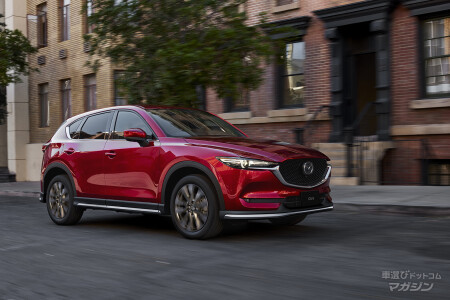 マツダ CX-5